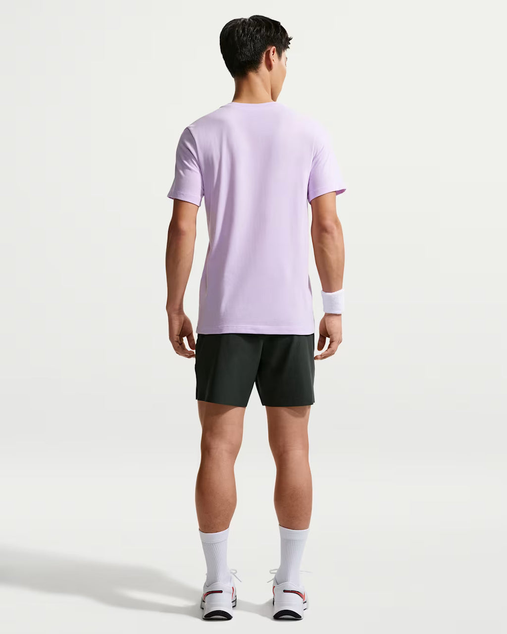 Nike Men's Court Dri-fit Tee STD French Open