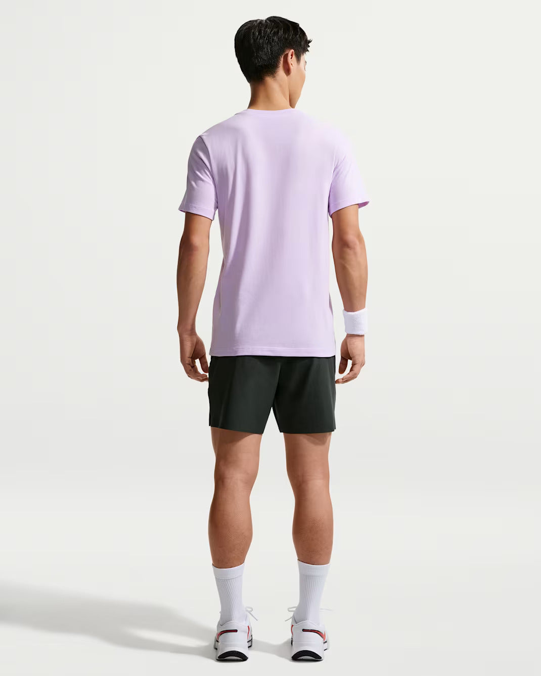 Nike Men's Court Dri-fit Tee STD French Open