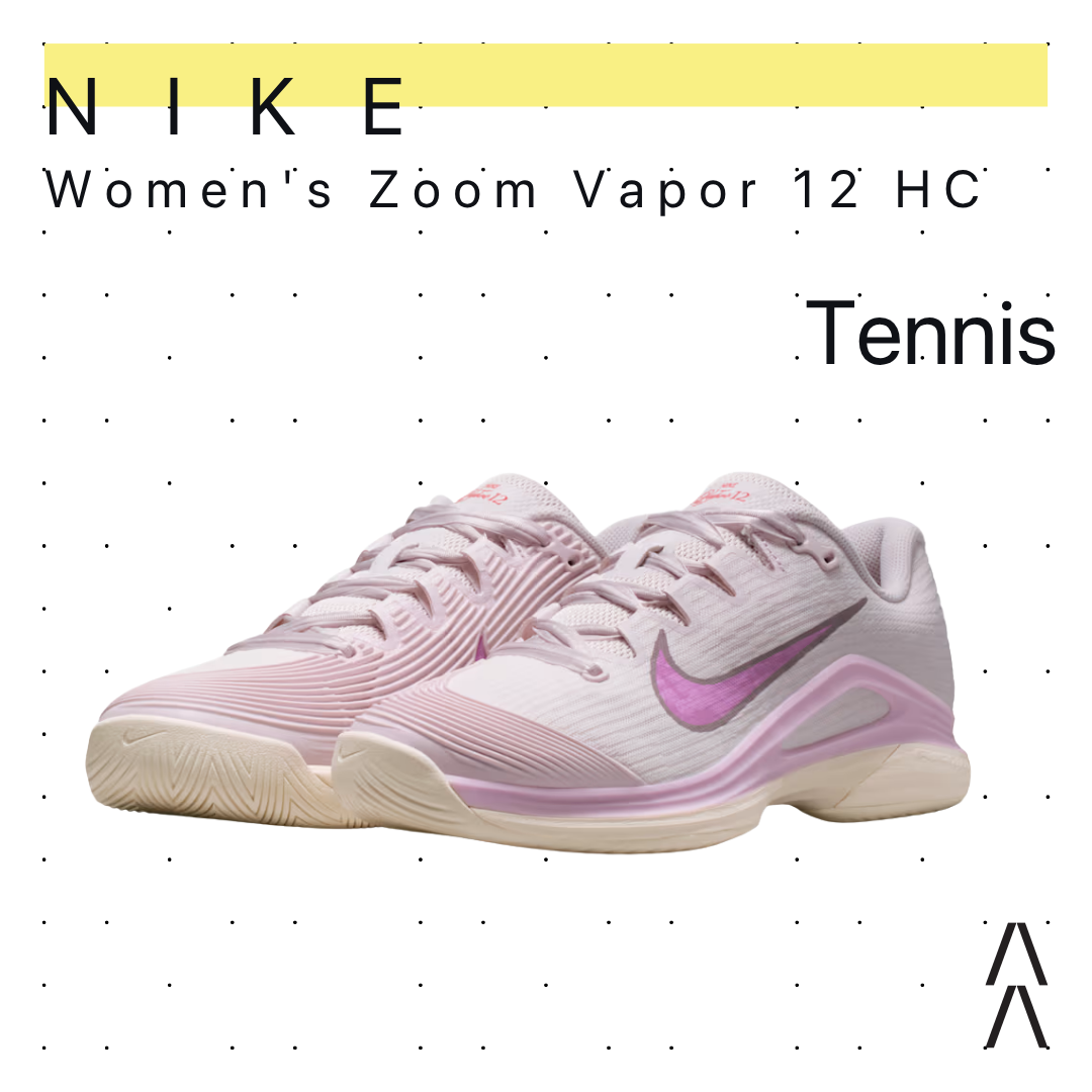 Nike Women's Zoom Vapor 12 HC PRM
