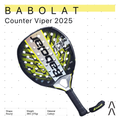 Babolat Padel Counter Viper Edition 2025
