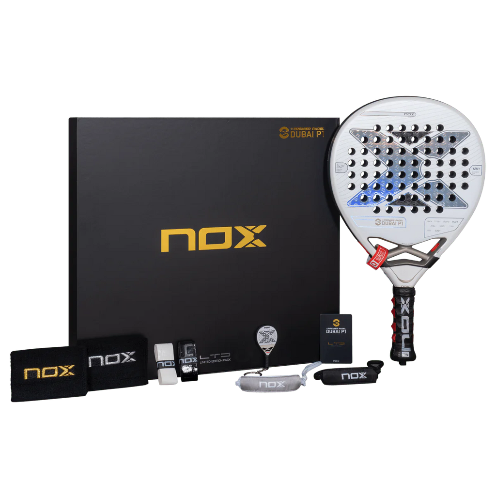 Nox AT10 Genius Dubai Premier Limited Edition 2025