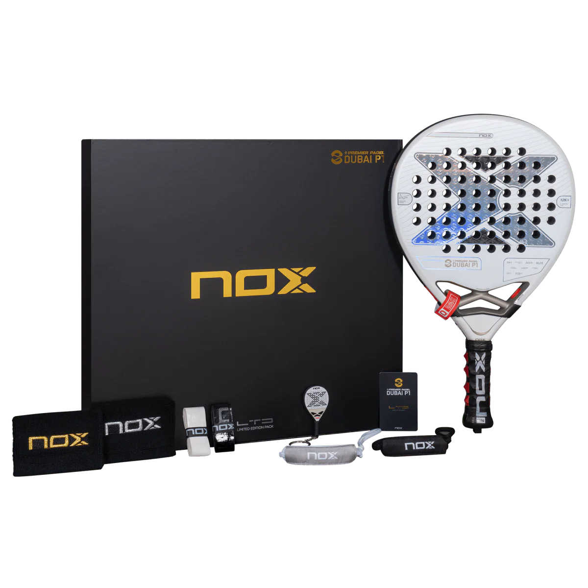 Nox AT10 Genius Dubai Premier Limited Edition 2025
