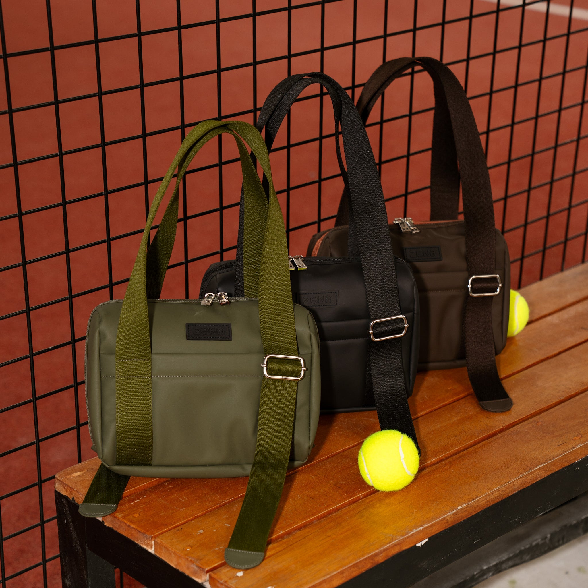 Zena Prime Mini Tote Bag