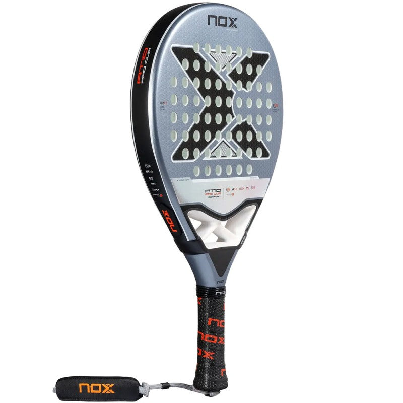 Nox AT10 Pro Cup Comfort by Agustin Tapia 2025