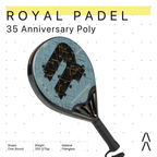 Royal Padel 35 Anniversary Polyethylene Edition 2025