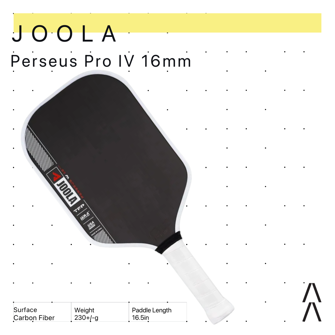 Joola Perseus Pro IV 16mm Pickleball
