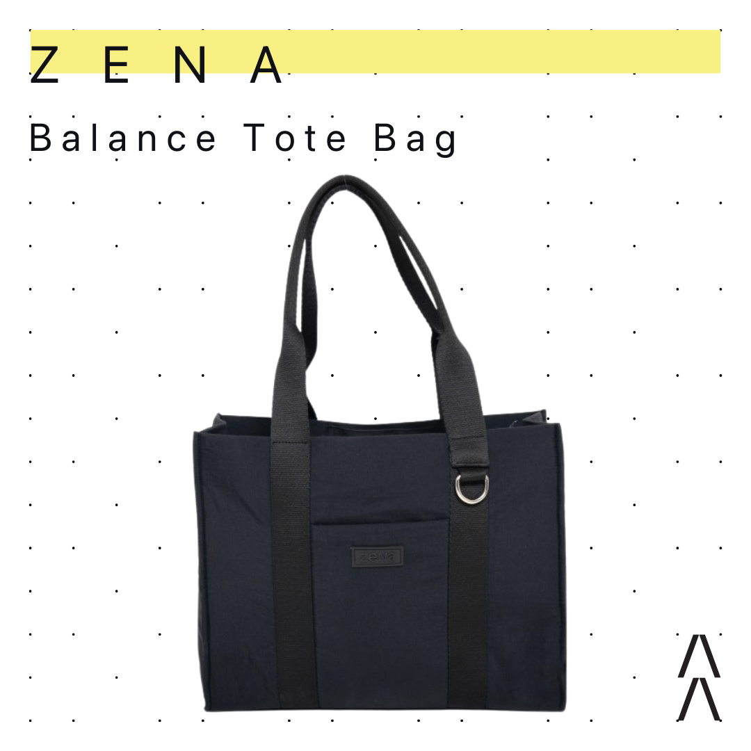 Zena Balance Tote Bag