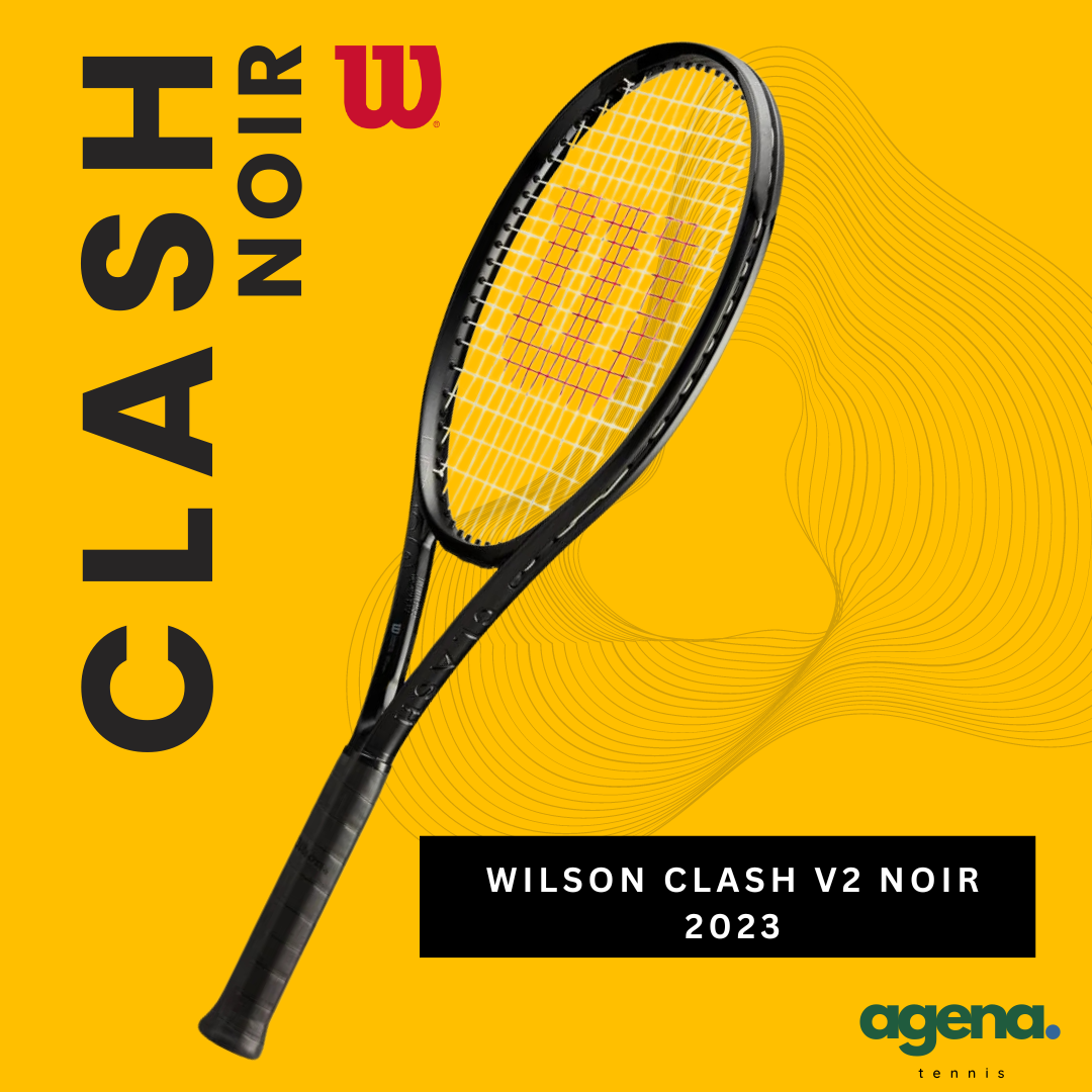 Wilson Clash NOIR 100UL V2 2023