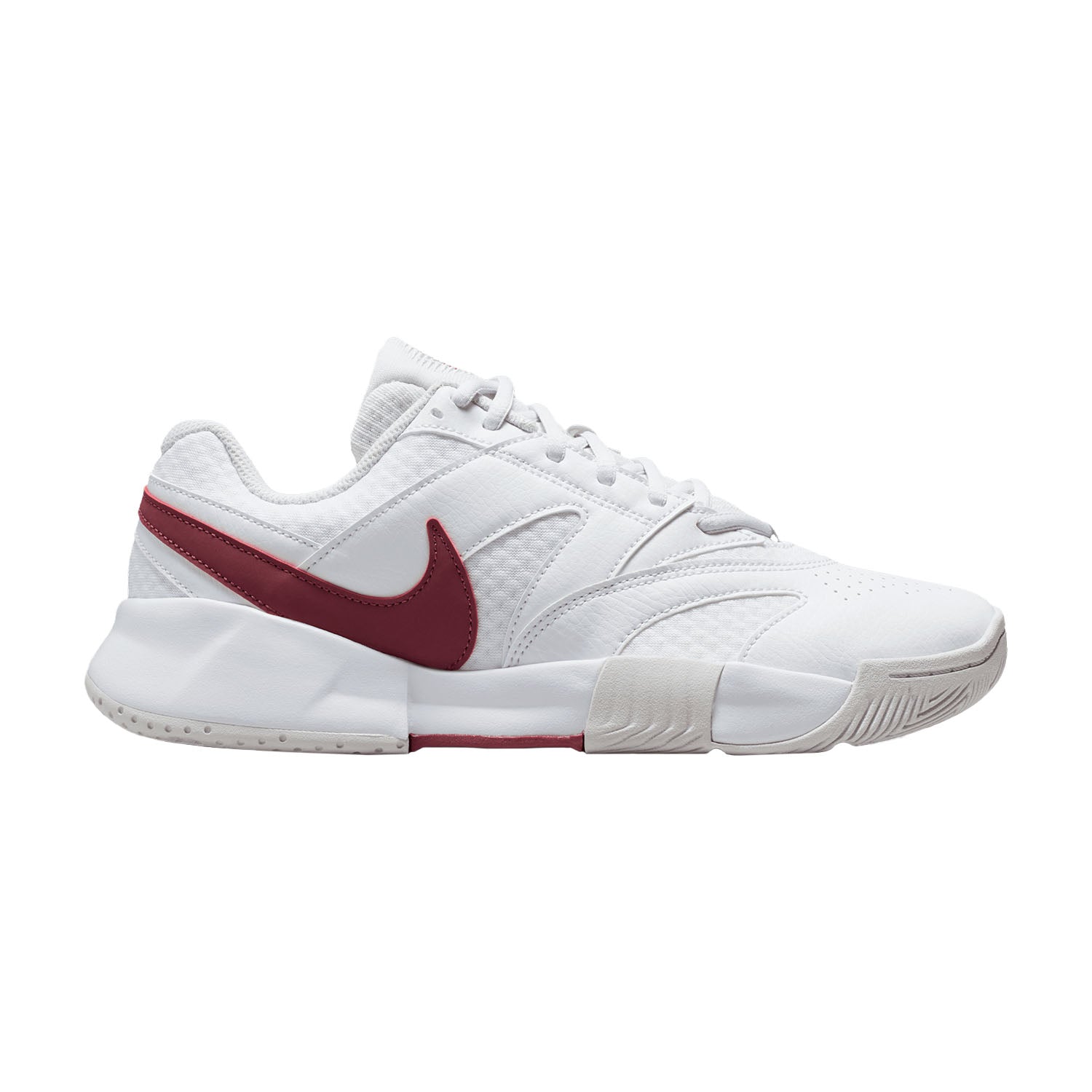 Nike Women's Court Lite 4 HC - Sepatu Tennis/Tennis Shoes