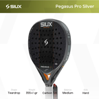 Siux Pegasus Pro Silver Edition 2027