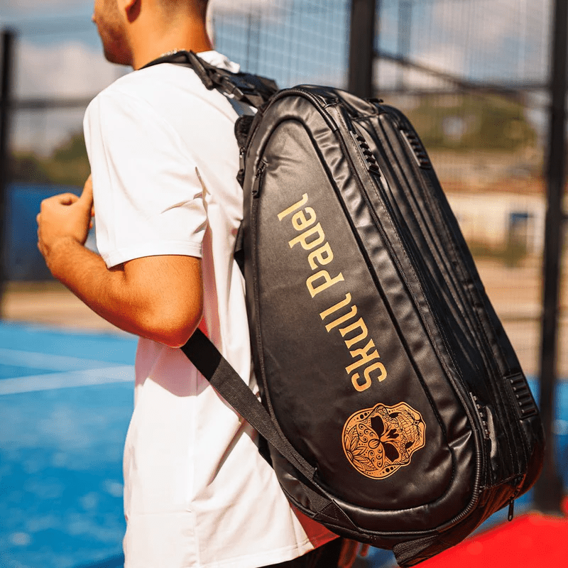 Skull Padel Bag
