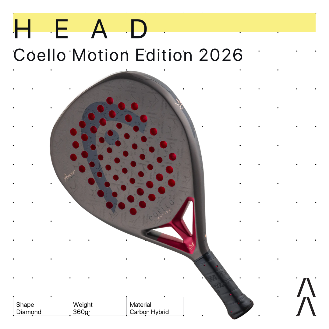 Head Coello Motion Edition 2026