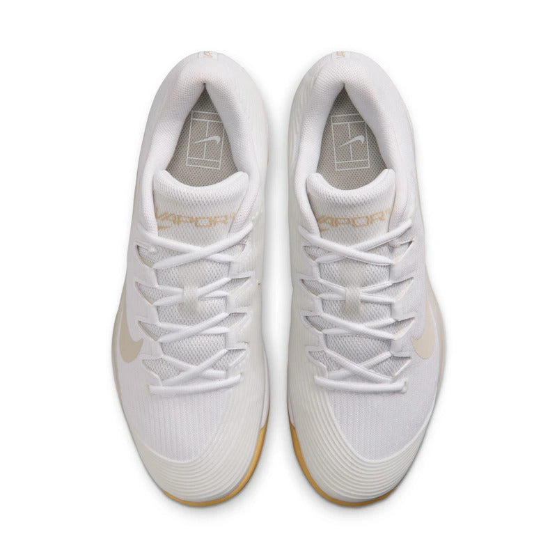 Nike Men's Zoom Vapor 12 HC - Sepatu Tenis/Tennis Shoes