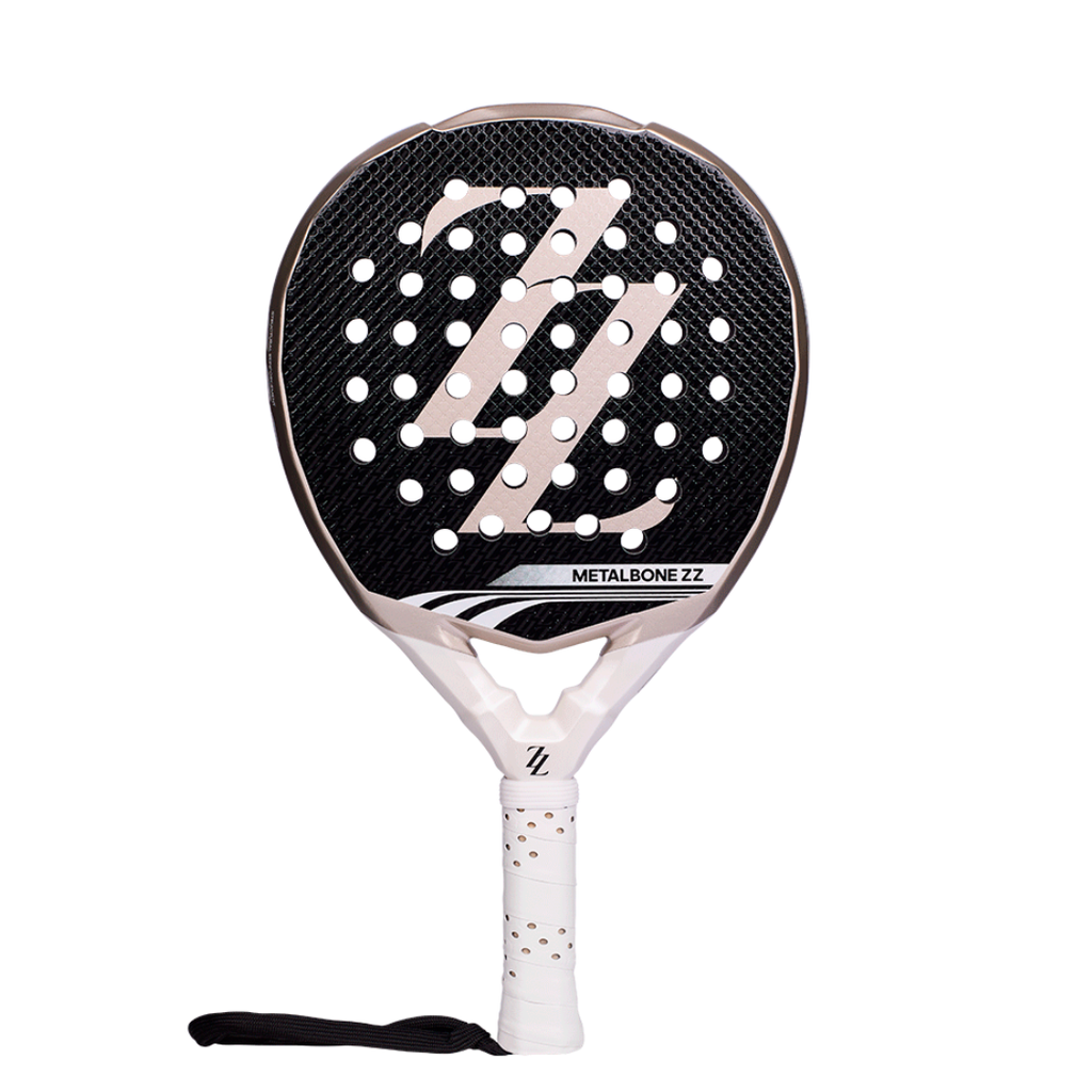 Adidas Padel Metalbone Zinedine Zidane Team Limited Edition 2026 - Raket Padel Tenis/Padel Racket