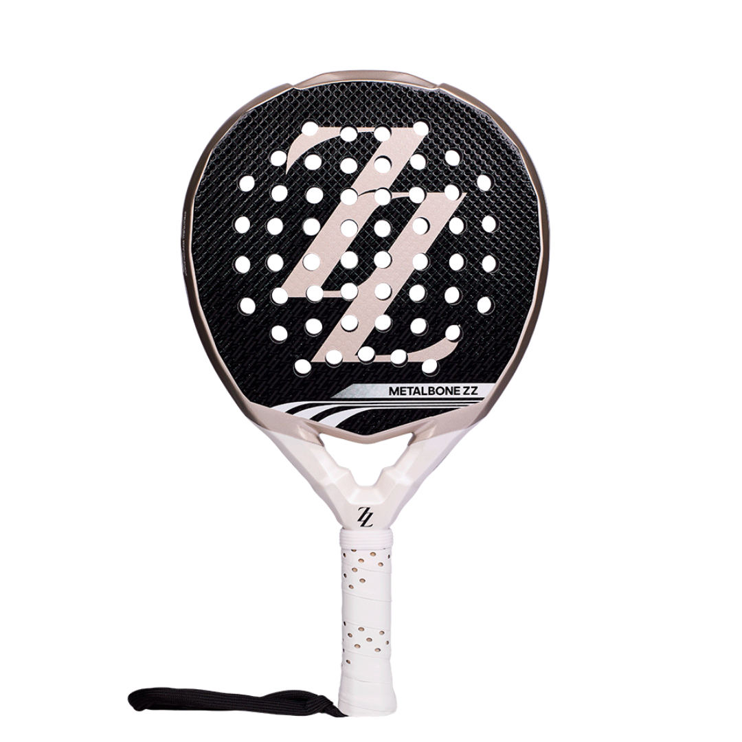 Adidas Padel Metalbone Zinedine Zidane Team Limited Edition 2026 - Raket Padel Tenis/Padel Racket