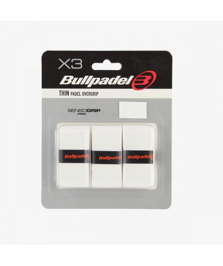 Bullpadel GB-1603 Thin Senso Padel Overgrip