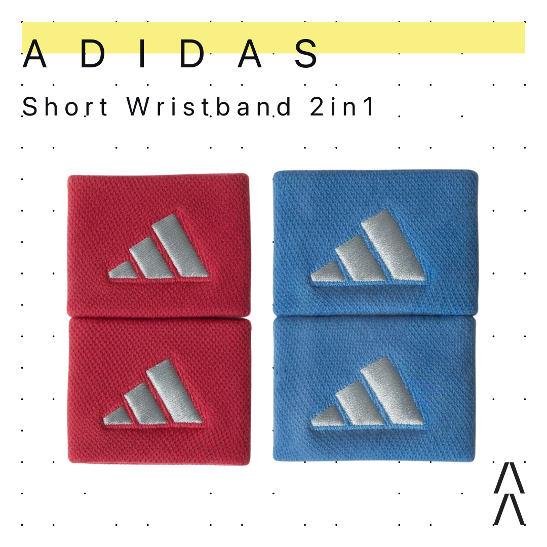 Adidas Short Wristband 2in1