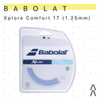 String Babolat Xplore Comfort 17 (1.25mm)