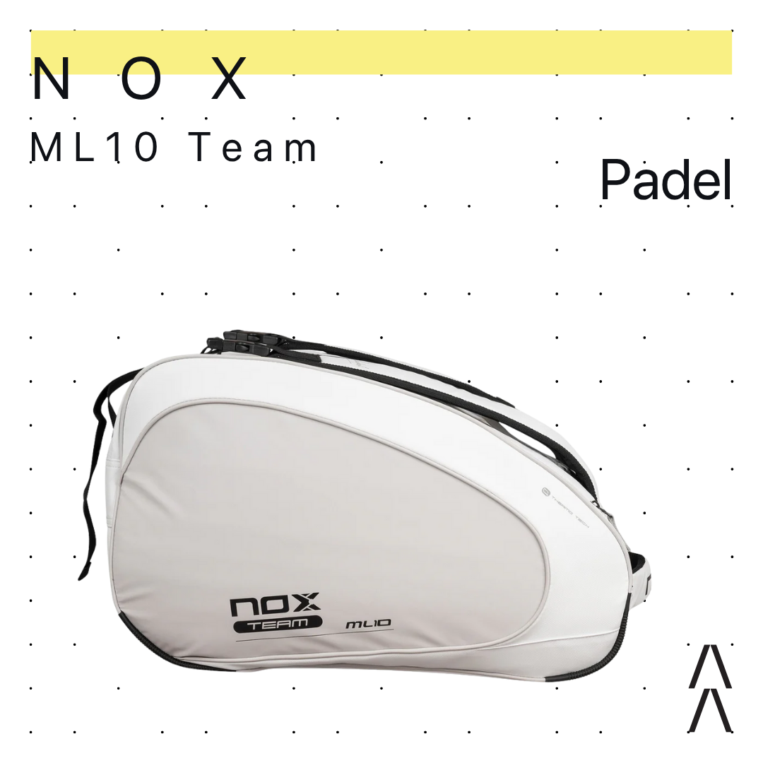 Nox ML10 Team Padel Bag