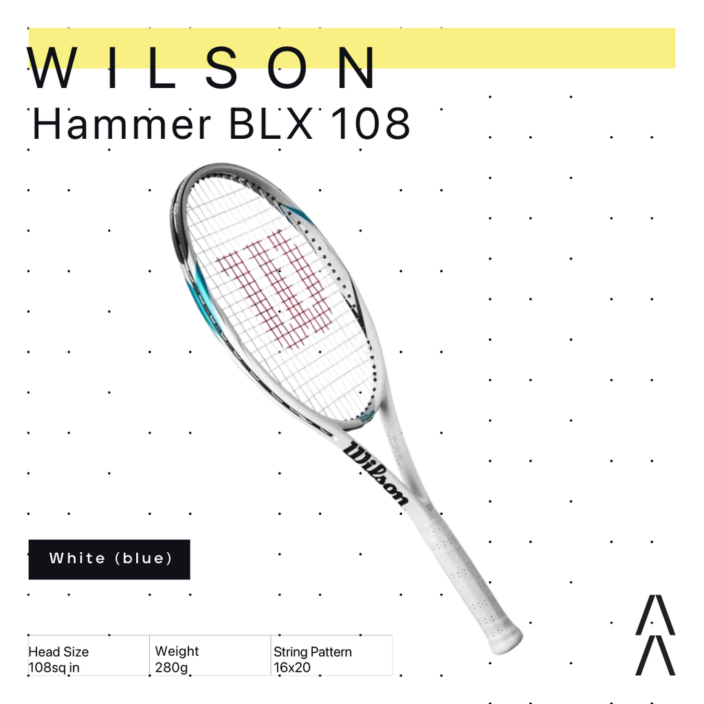 Wilson Hammer BLX 108