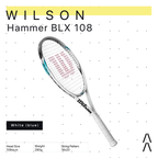 Wilson Hammer BLX 108