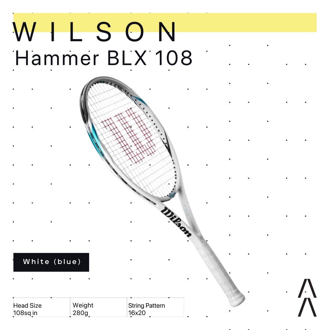 Wilson Hammer BLX 108