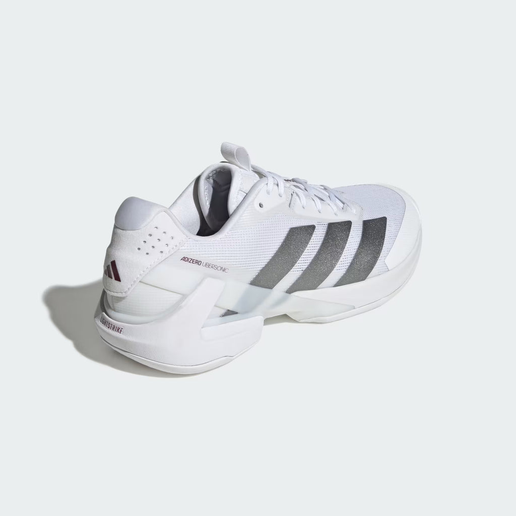 Adidas Men's Adizero Ubersonic 5 - Sepatu Tennis/Tennis Shoes
