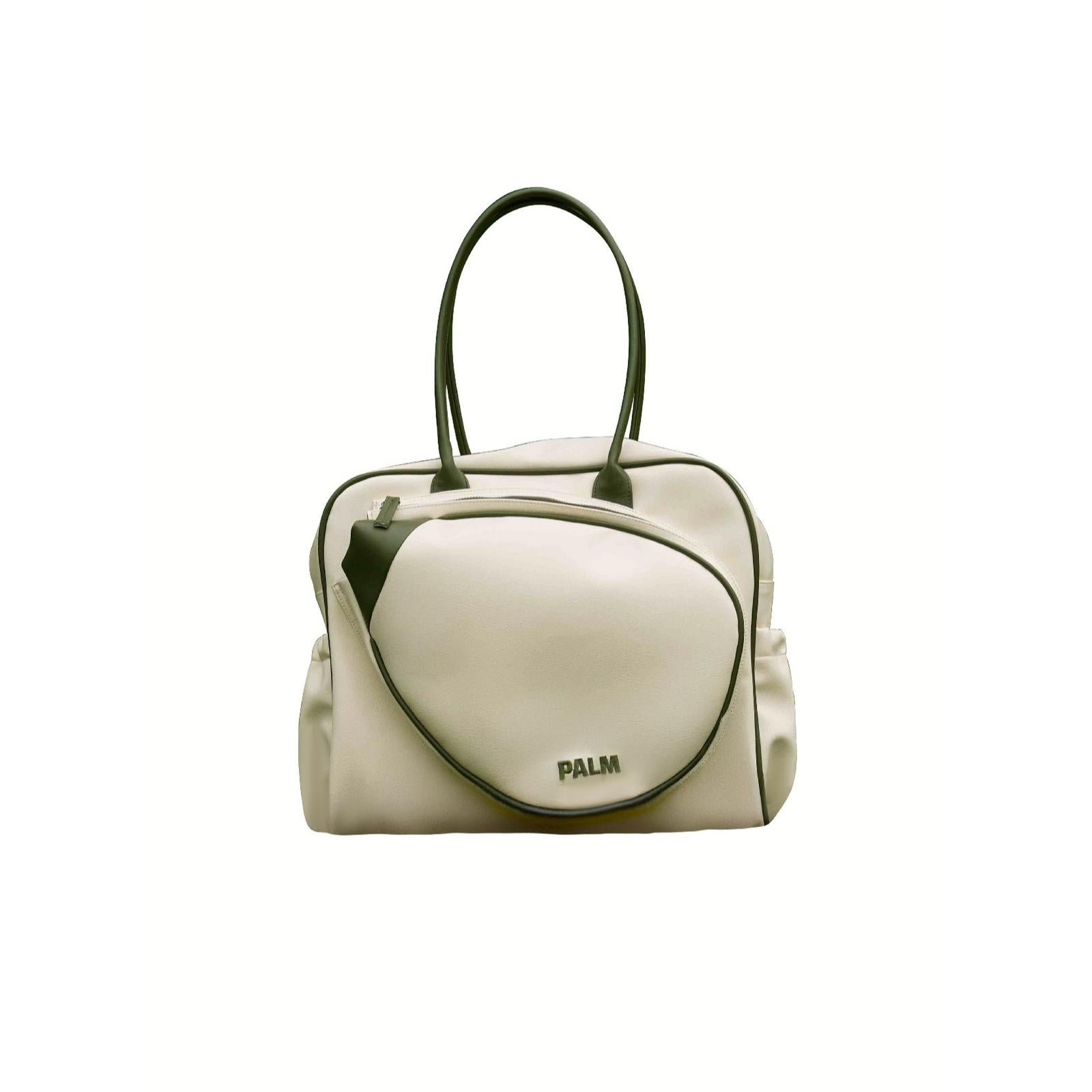 Palm Playwear Leather Padel Bag