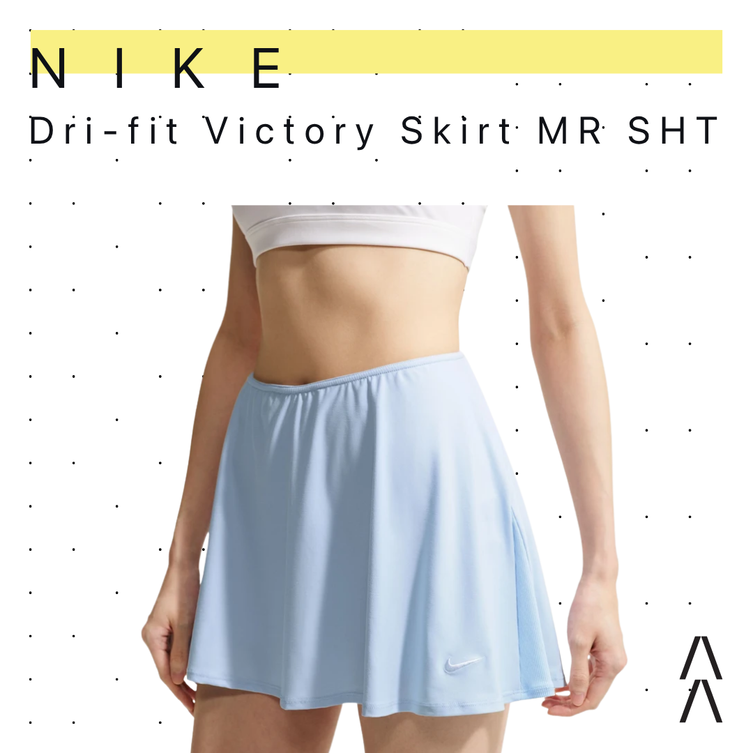 Nike Women's Dri-fit Victory Skirt MR SHT