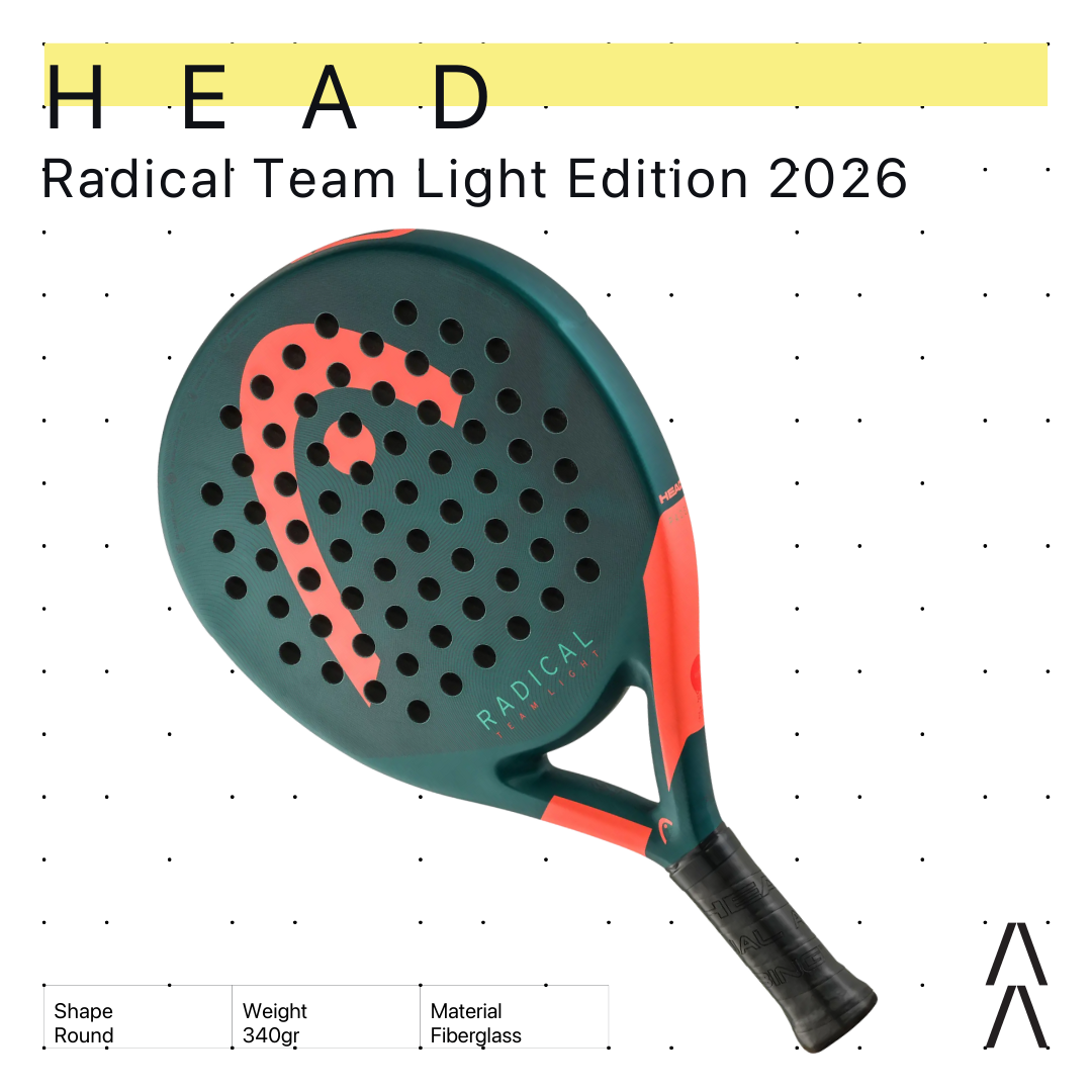 Head Radical Team Light Edition 2026