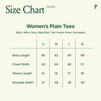 Palm Playwear Women Plain Tee