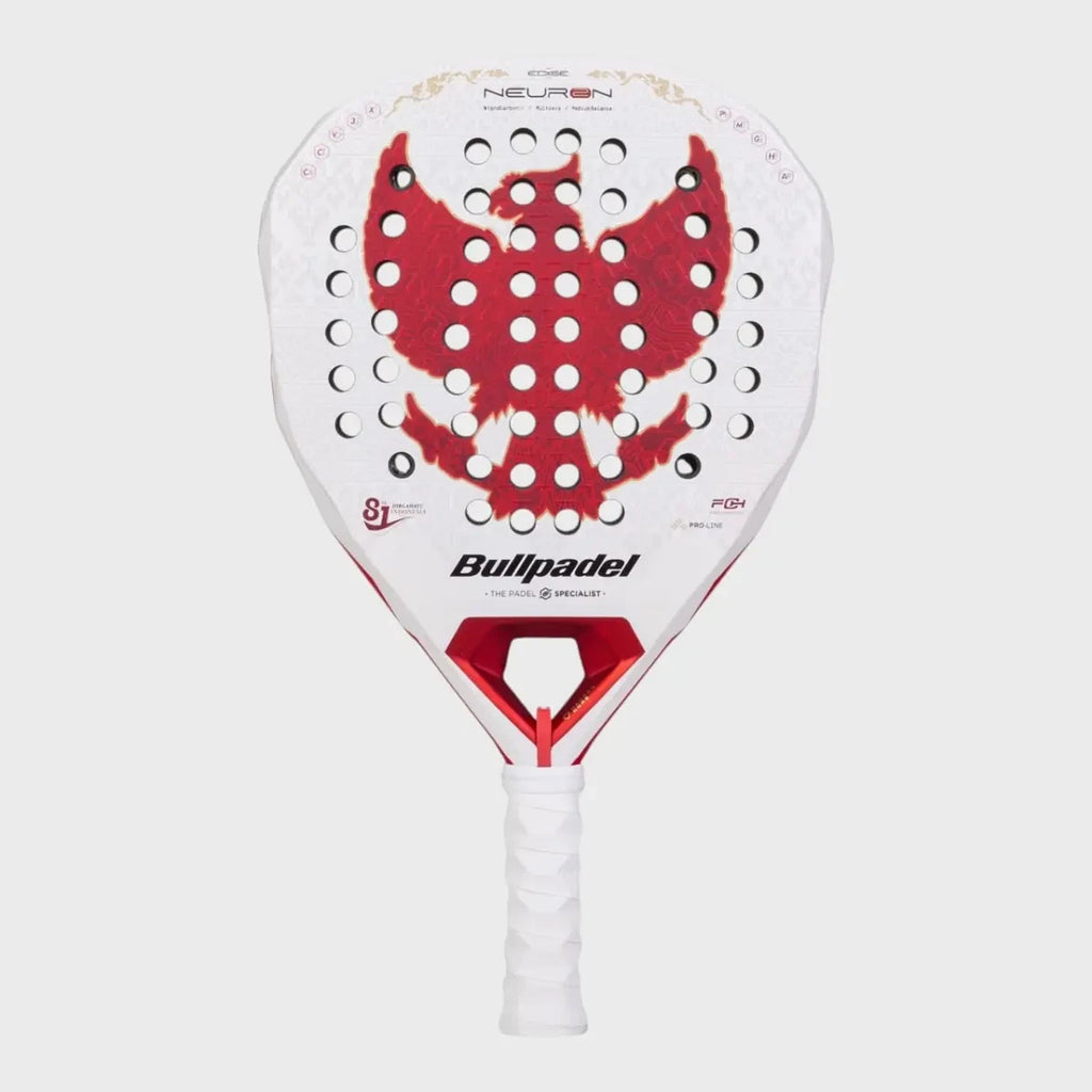 Bullpadel Neuron 02 Edge Garuda 81 Limited Edition - Raket Padel Tenis/ Padel Racket