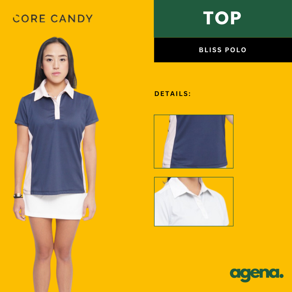 Core Candy Bliss Polo