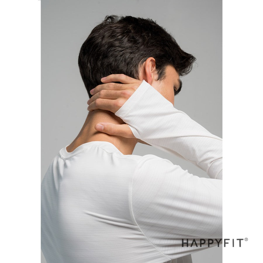 Happyfit Shirt Long Sleeve Airy