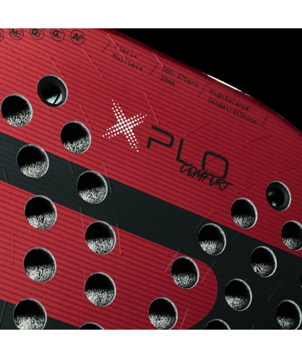 Bullpadel Xplo Comfort 25