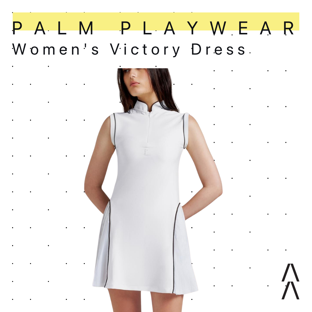 Palm Playwear Women's Victory Dress