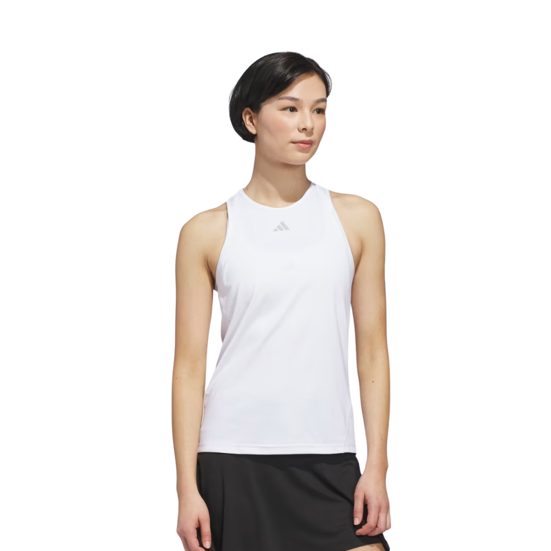 Adidas Women's Club Tank Top - Baju Atasan Wanita/Sports Top Women