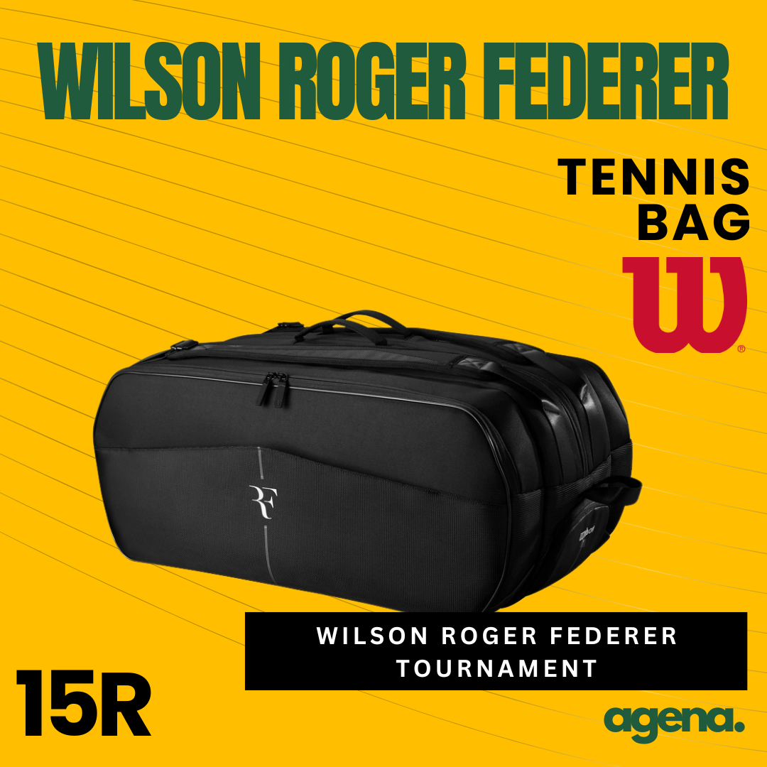 Wilson RF Bag Tournament 2024 Roger Federer 15R