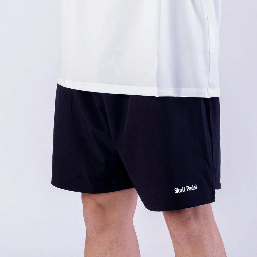 Skull Padel Sportshort Men