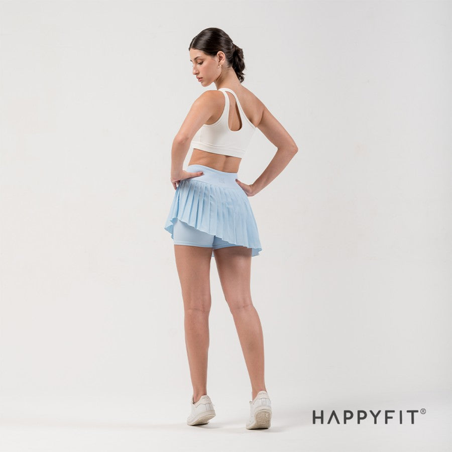 Happyfit Dance With Me Pleated Skirt