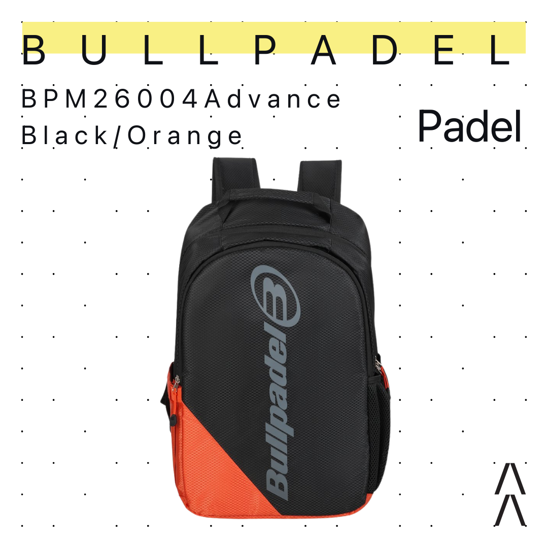 Bullpadel BPM26004 Advance Backpack