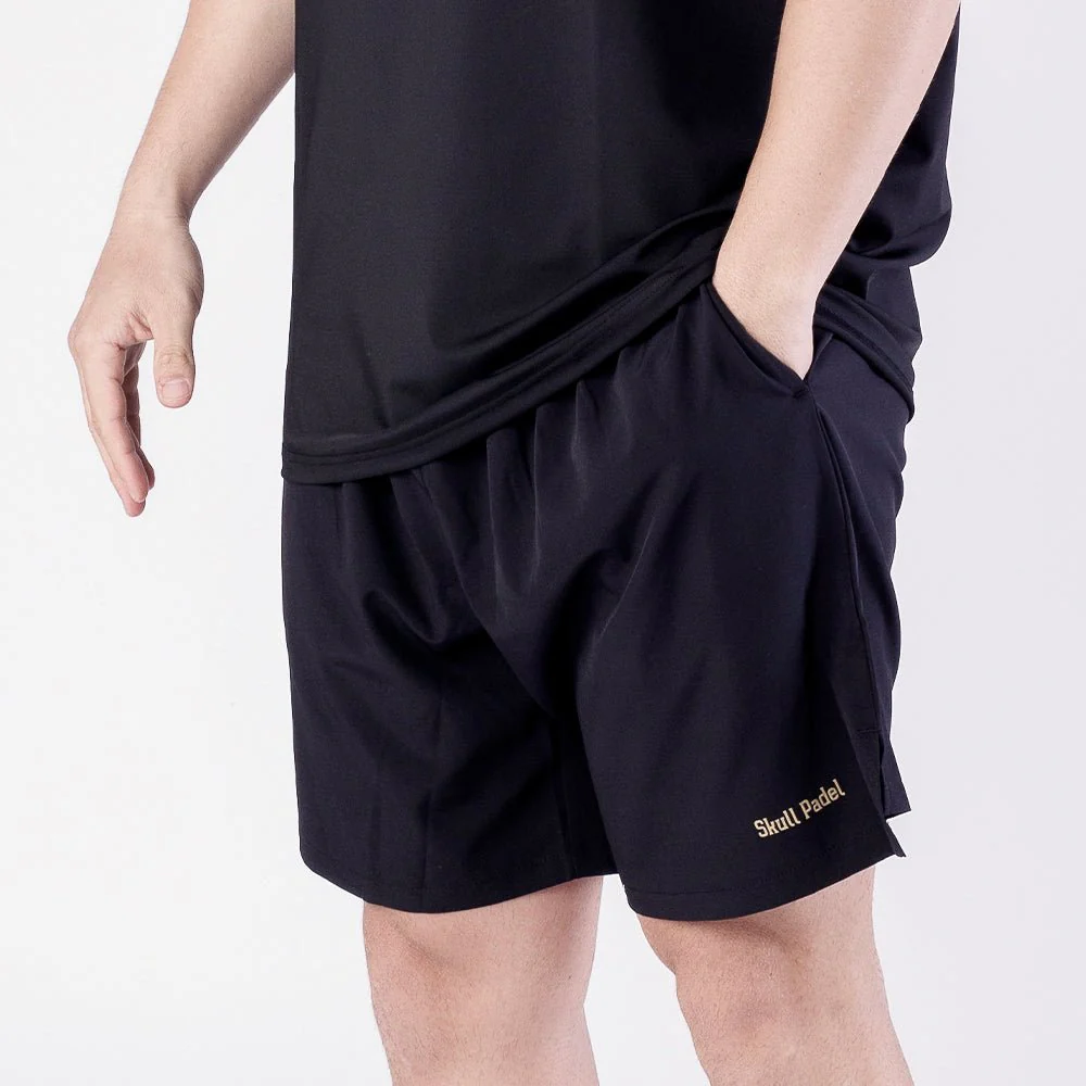 Skull Padel Sportshort Men