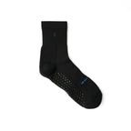 Voted Padel Series Quarter Black Socks