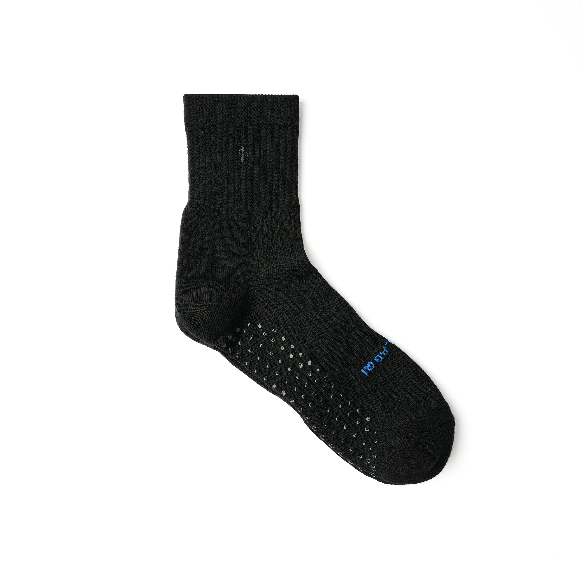 Voted Padel Series Quarter Black Socks