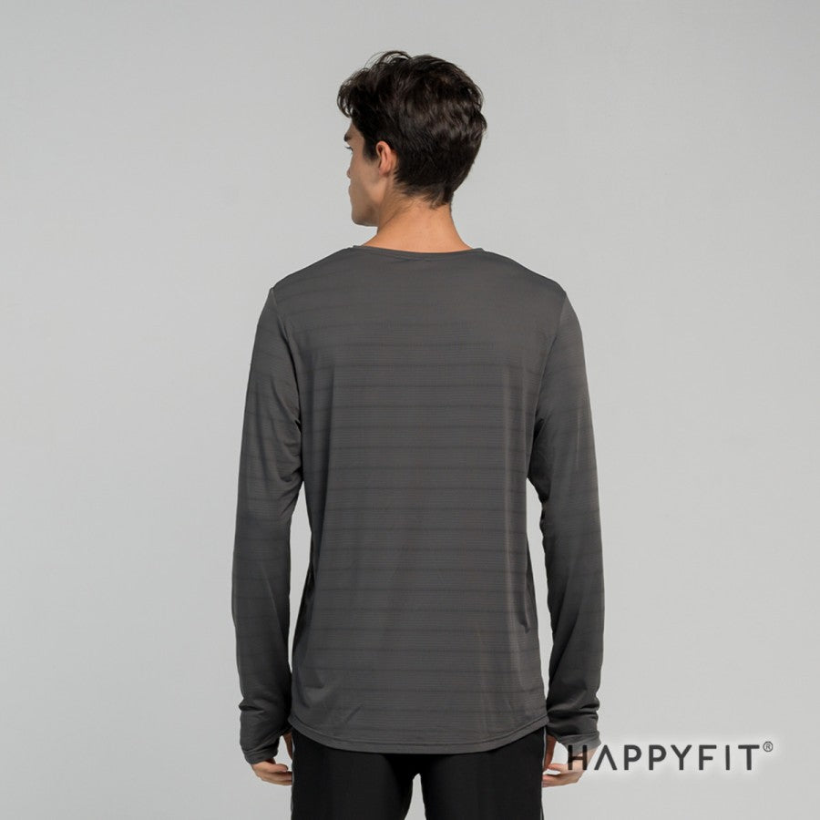 Happyfit Shirt Long Sleeve Airy