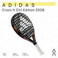 Adidas Padel Cross It Ctrl Edition 2026