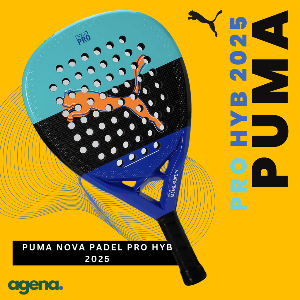 Puma Nova Padel Pro Hybrid 2025