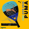 Puma Nova Padel Pro Hybrid 2025