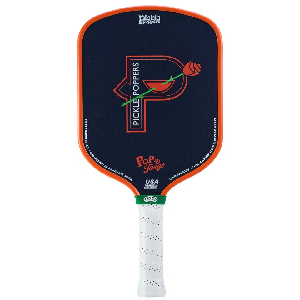 Pickle Poppers Pop N Tango Pickleball