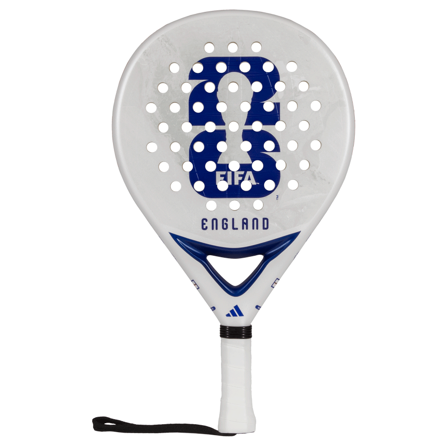 Adidas Padel England World Cup Limited Edition 2026
